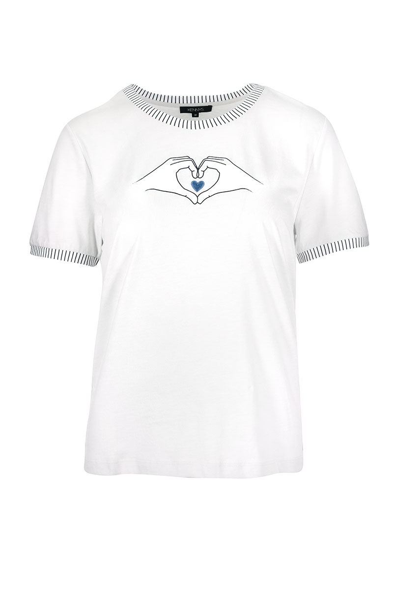 Herz Shirt