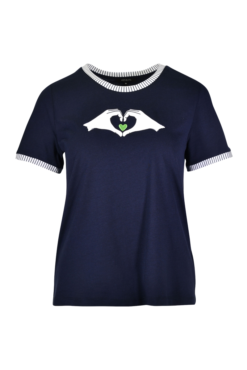 Herz Shirt