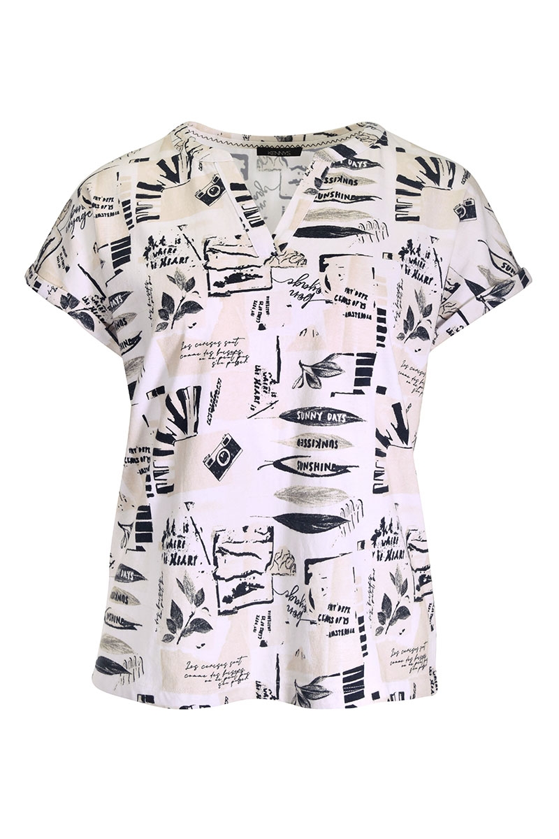 Schlupfshirt