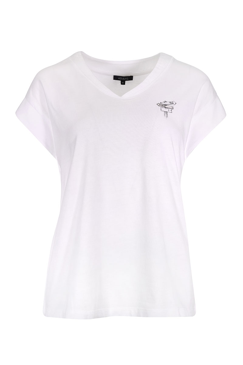 Bon Voyage Shirt