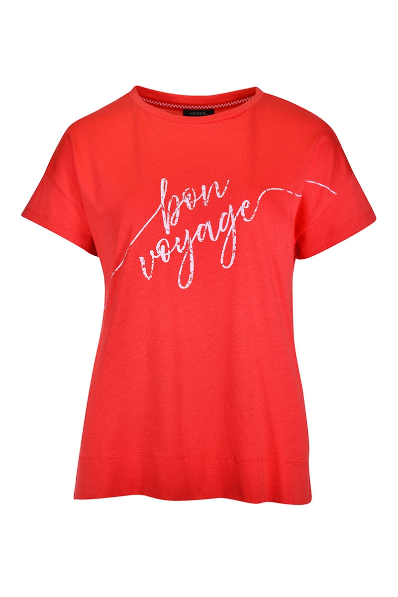 Bon Voyage Shirt