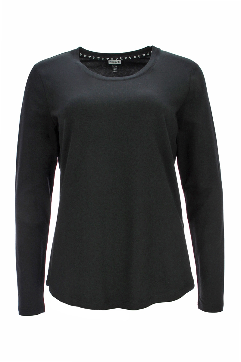 Langarmshirt
