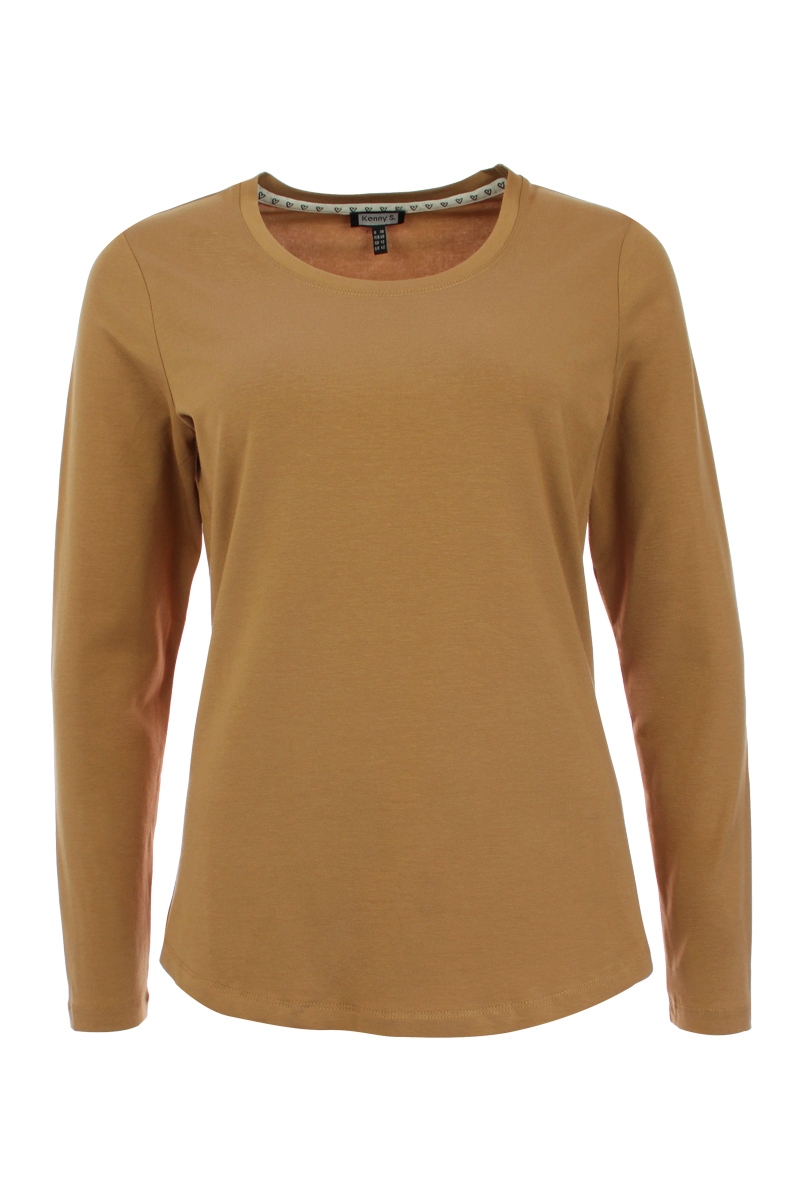 Langarmshirt