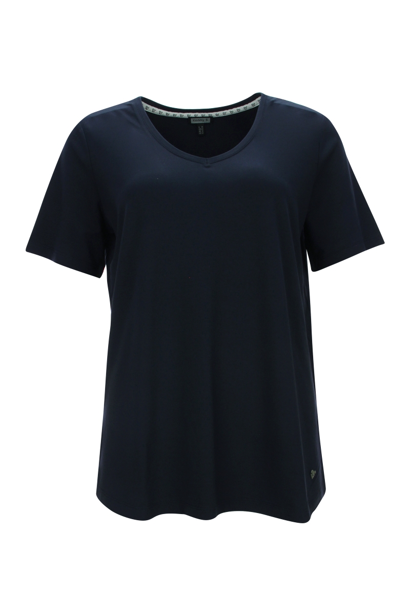 V-Ausschnitt Shirt