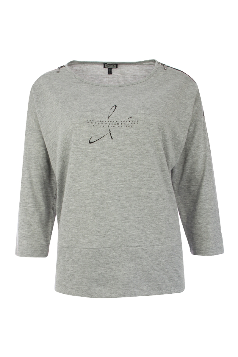 Zippershirt