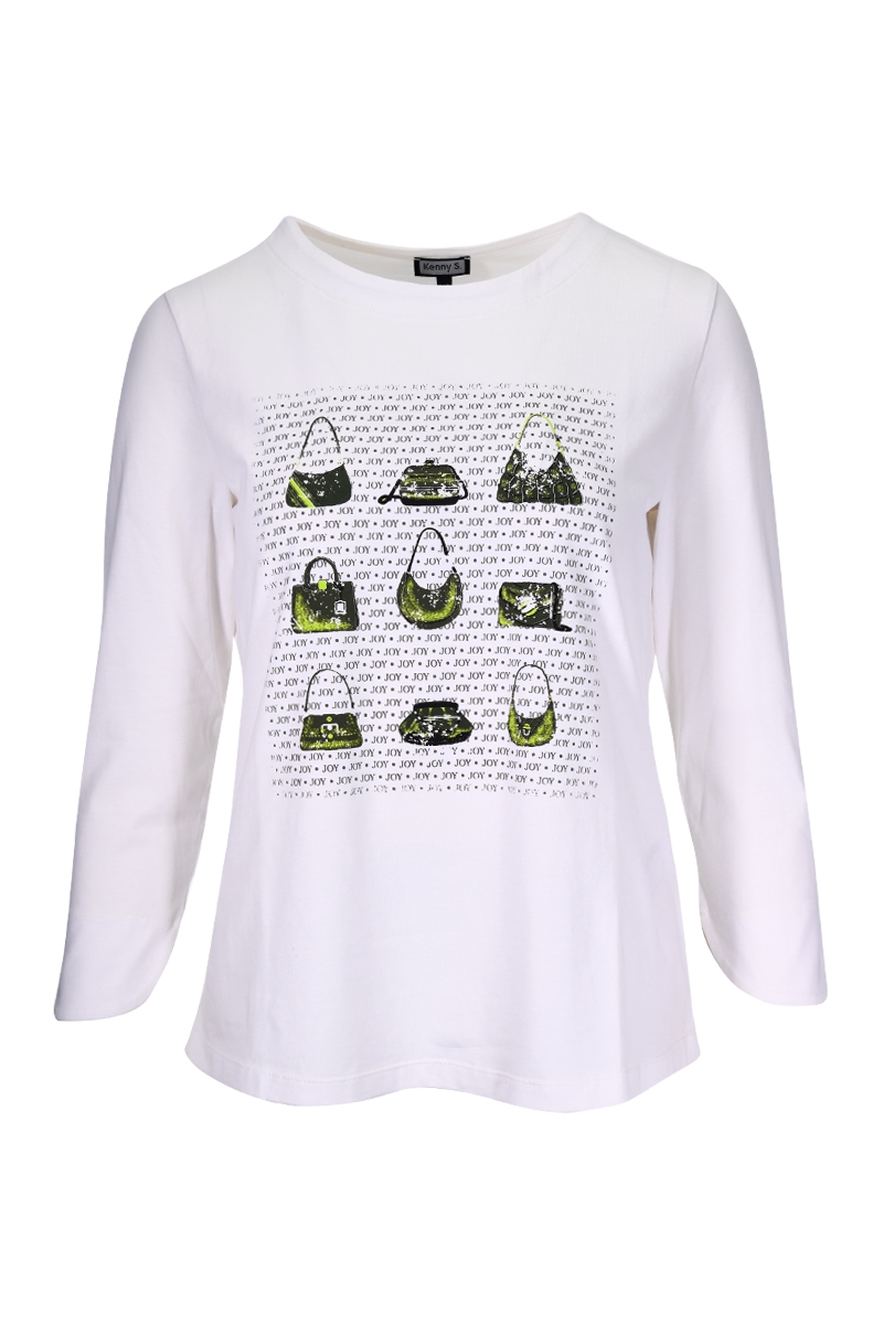 Taschen-Shirt