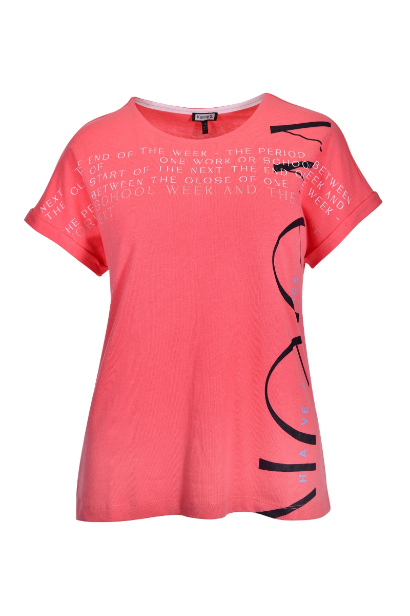 Wording-Shirt