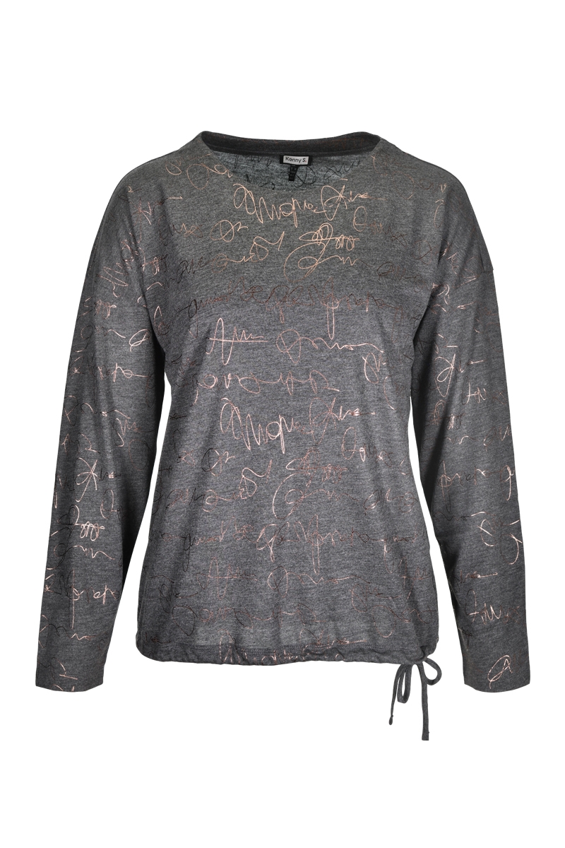 Shirt Foil-Druck