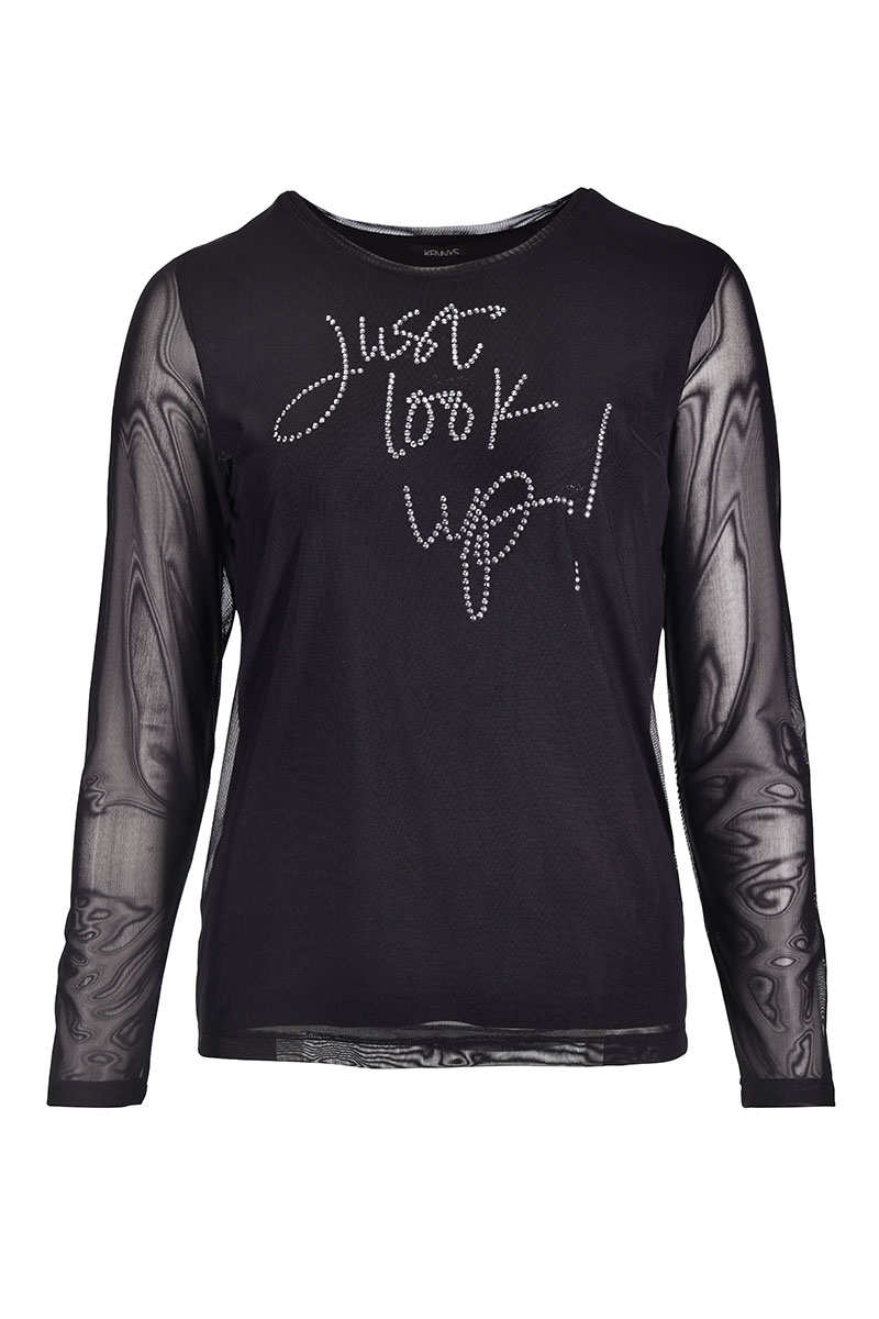 Just look up Shirt