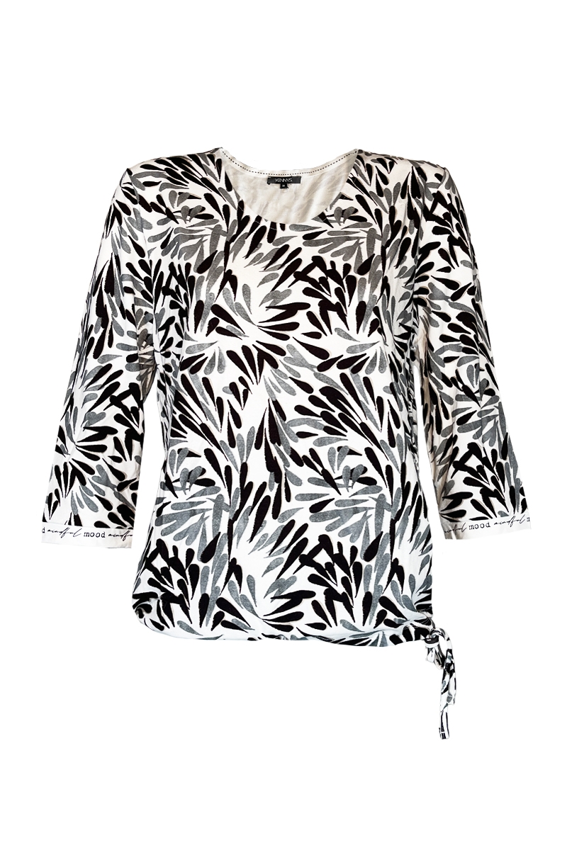 Natural Tunnelshirt