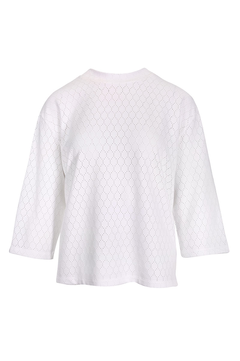Jacquard-Shirt