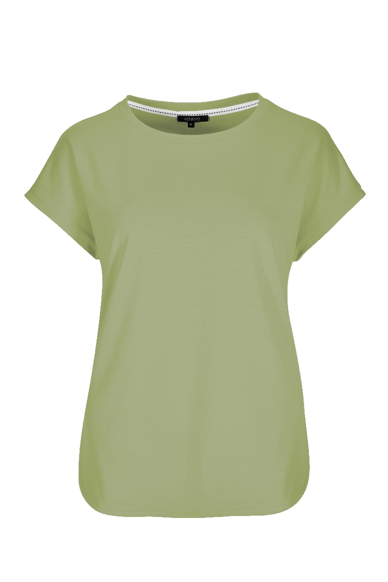 1/2 A. Shirt