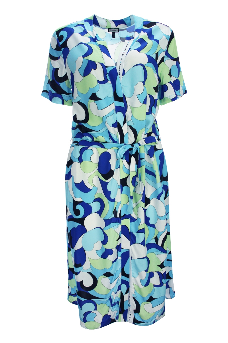 Paisleykleid