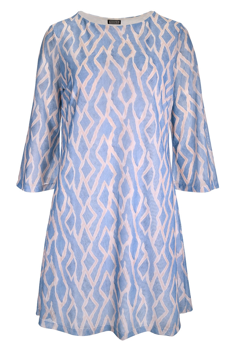 Kleid Mesh