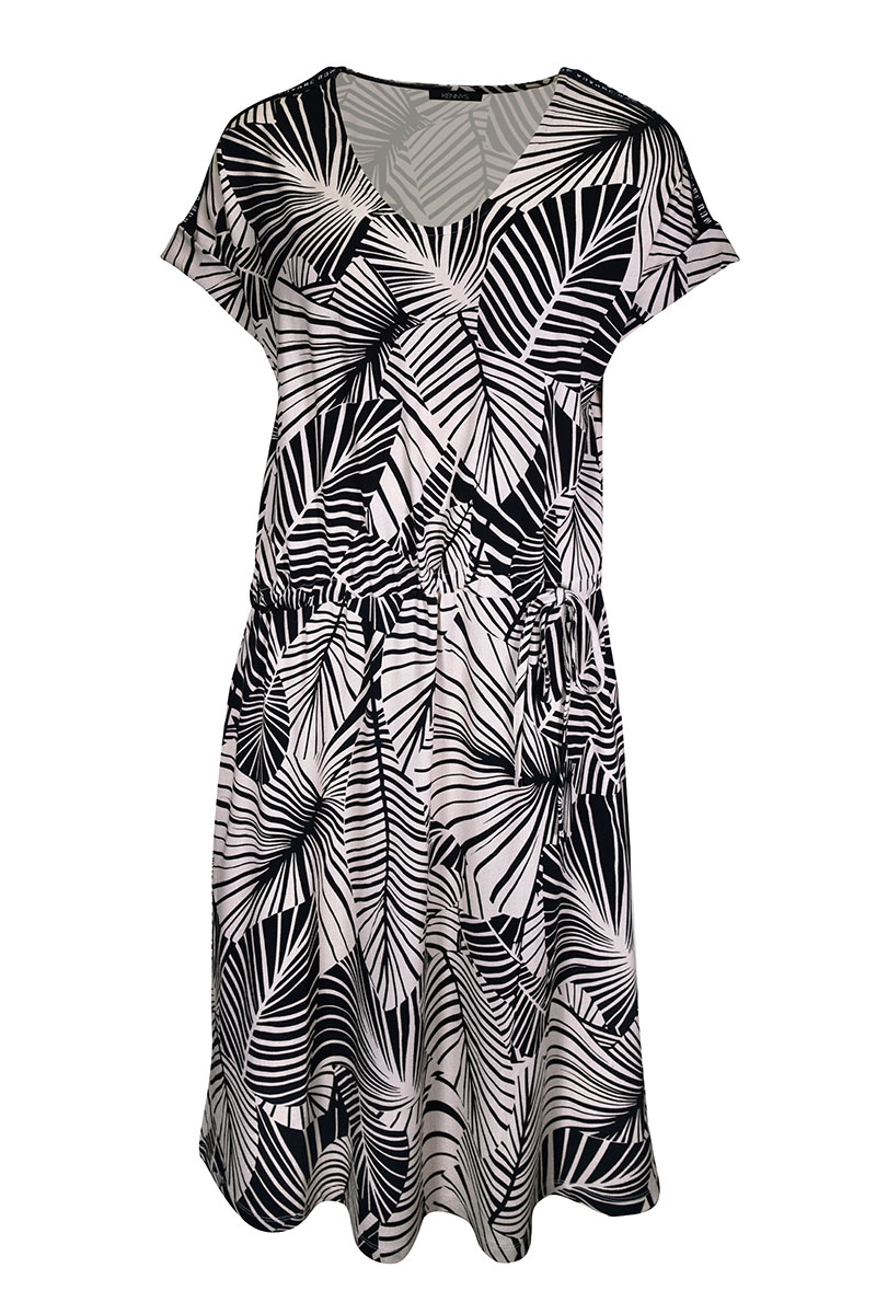 Jerseykleid