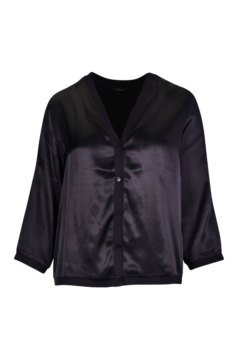 Blusenjacke