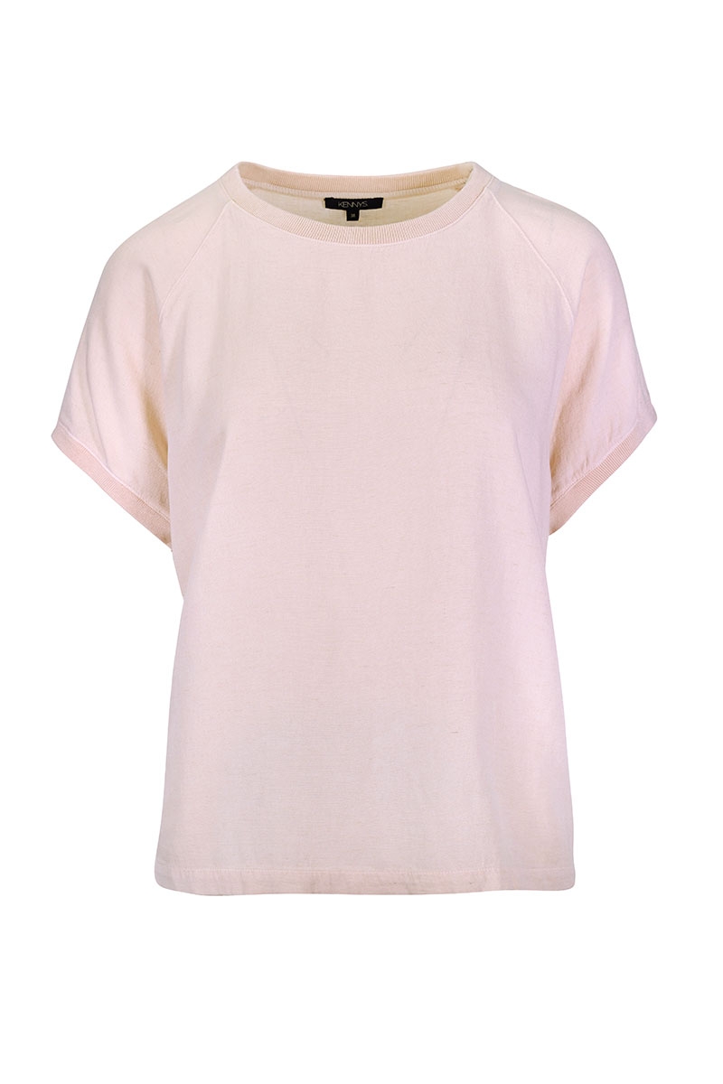 Leinenbluse Rahel