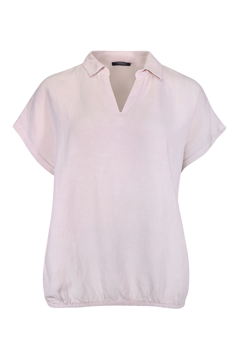 Leinenbluse Harriet