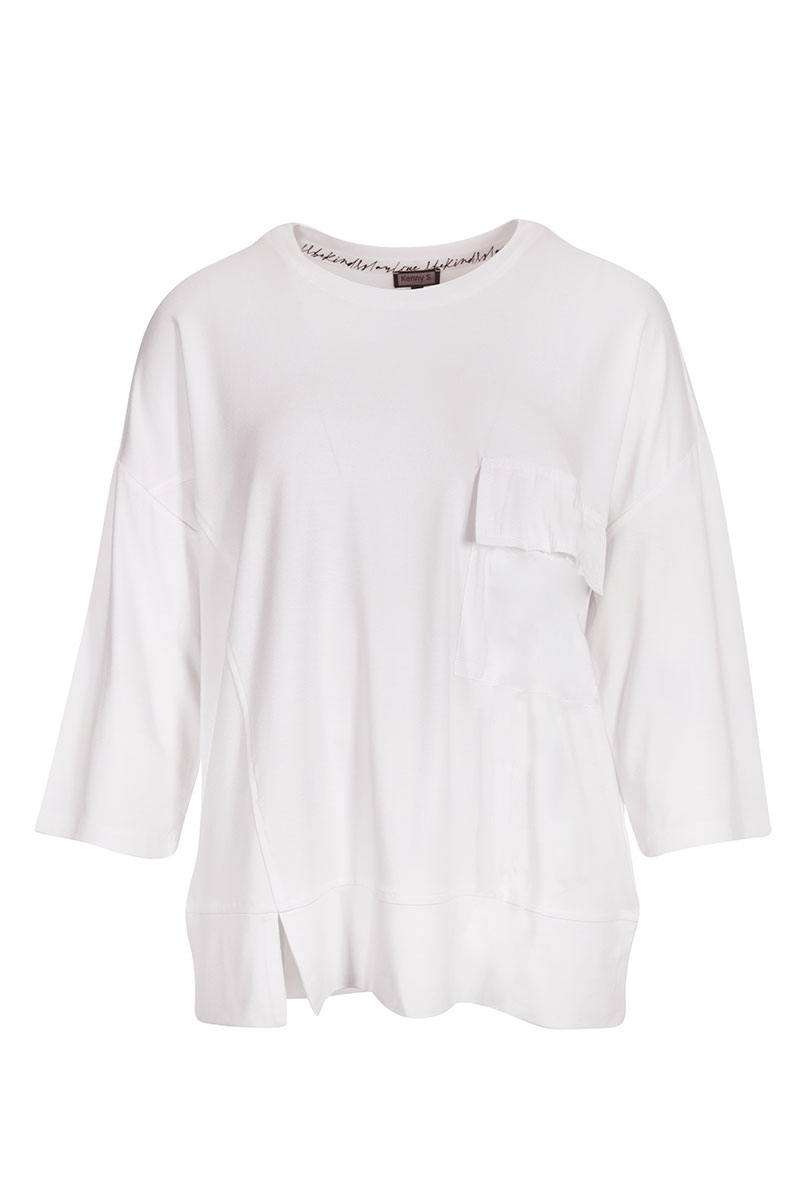 Sweatshirt mit Tasche