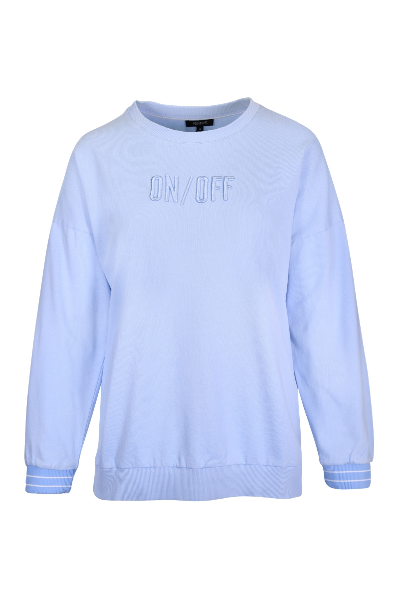 On/Off-Sweat