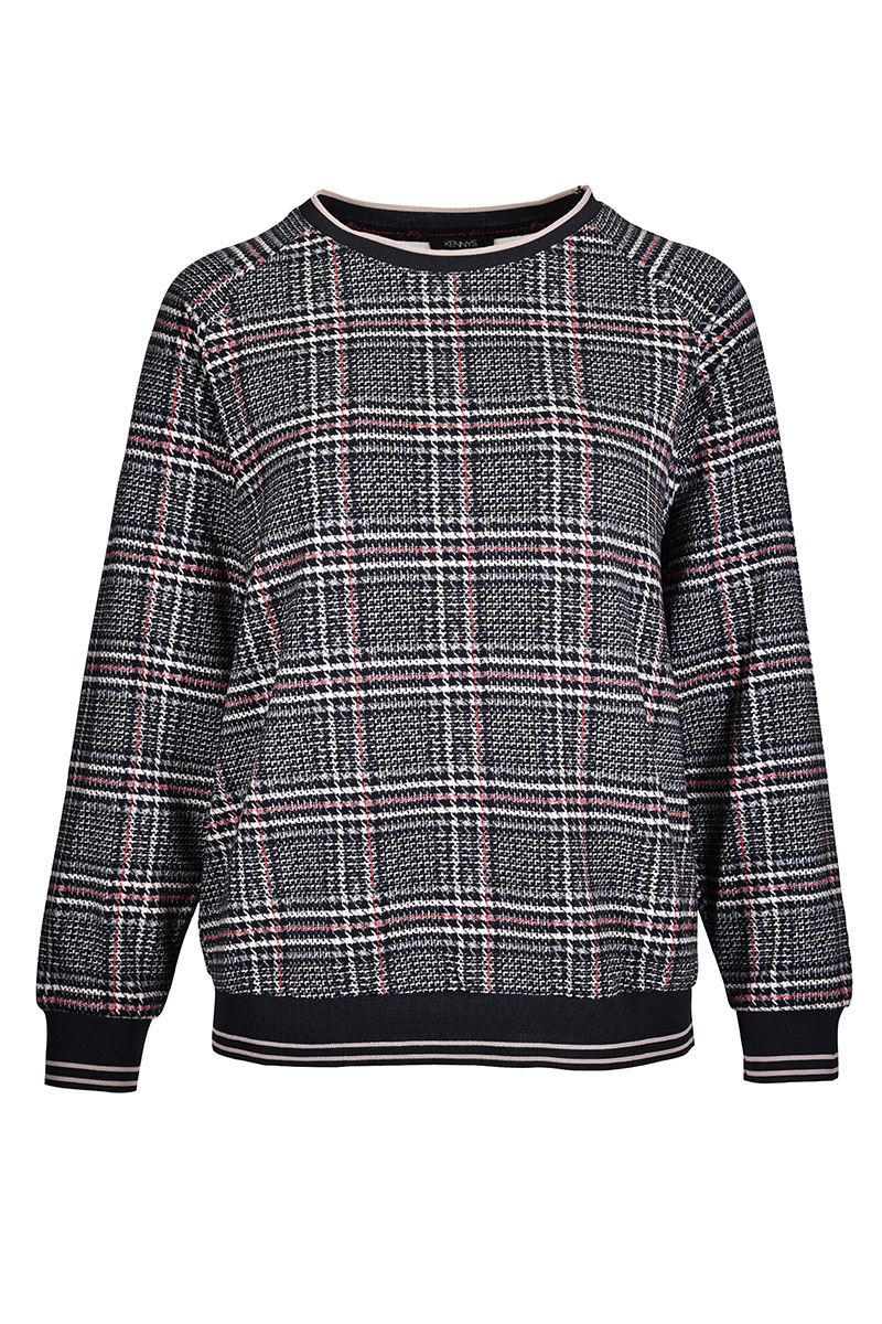 Sweat Glencheck