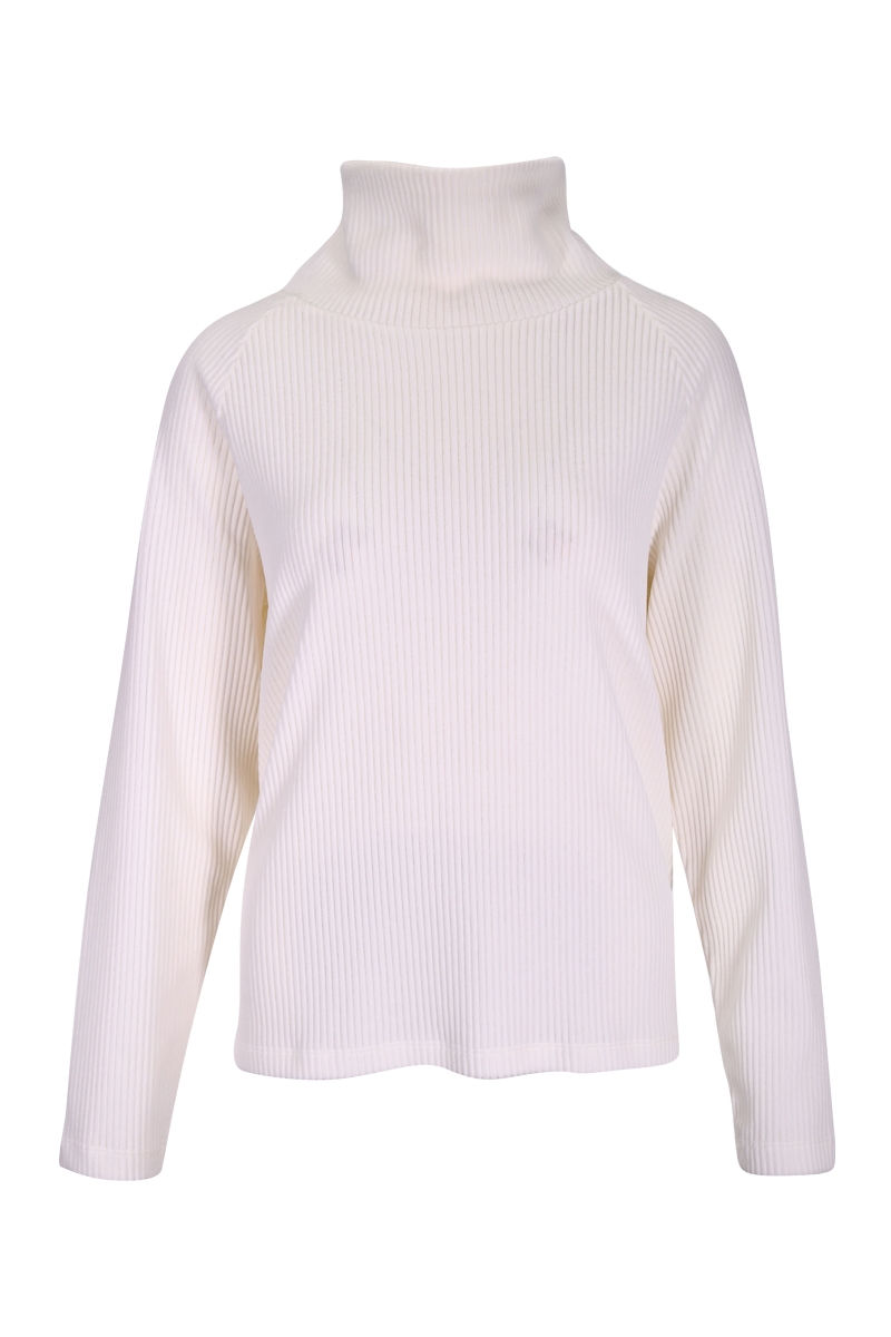 Raglan Sweat Jersey-Cord