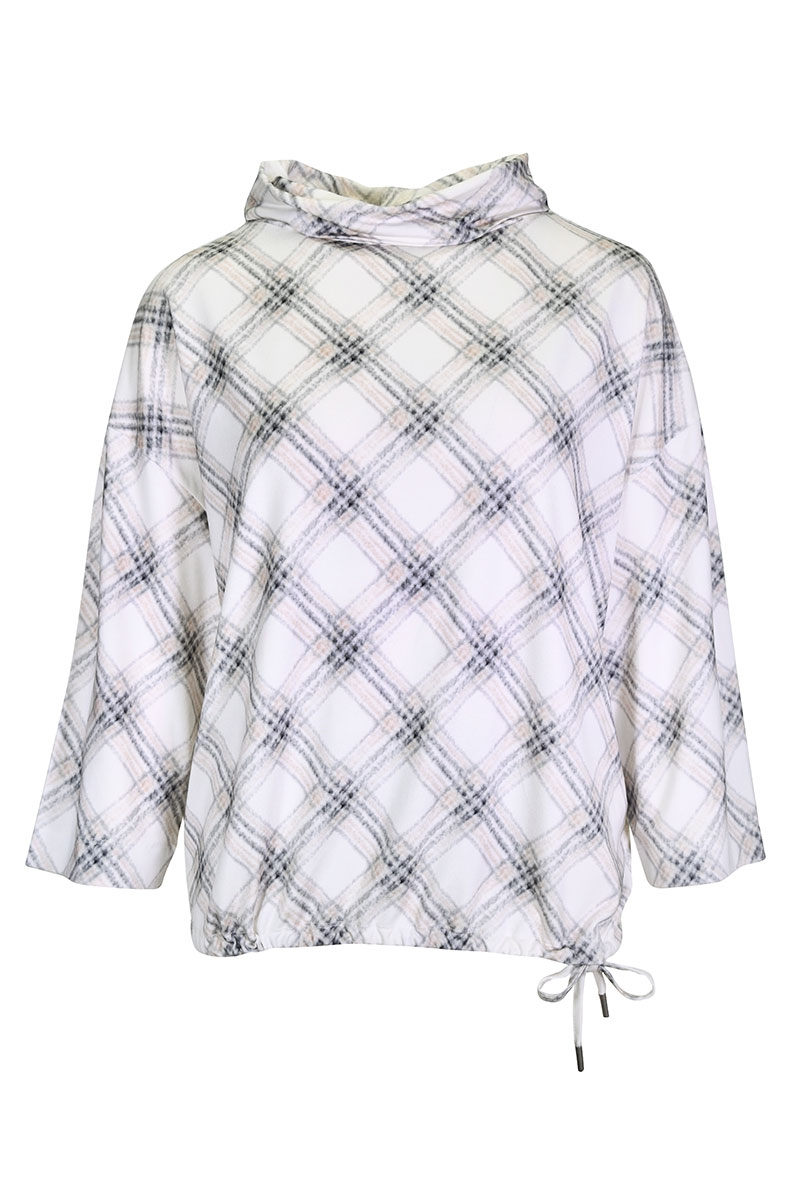 Kragensweater Karo