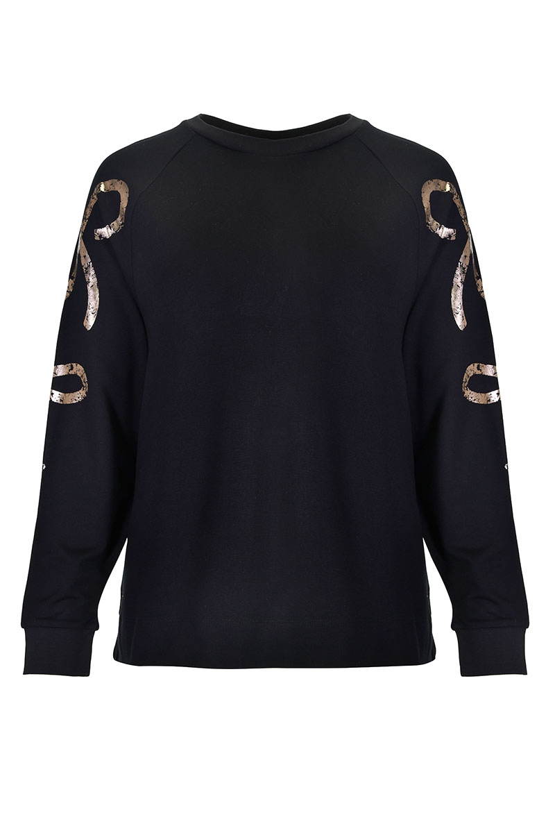 Raglansweater
