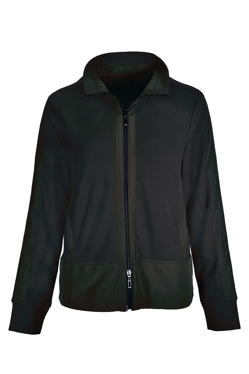 Zipper Jacke