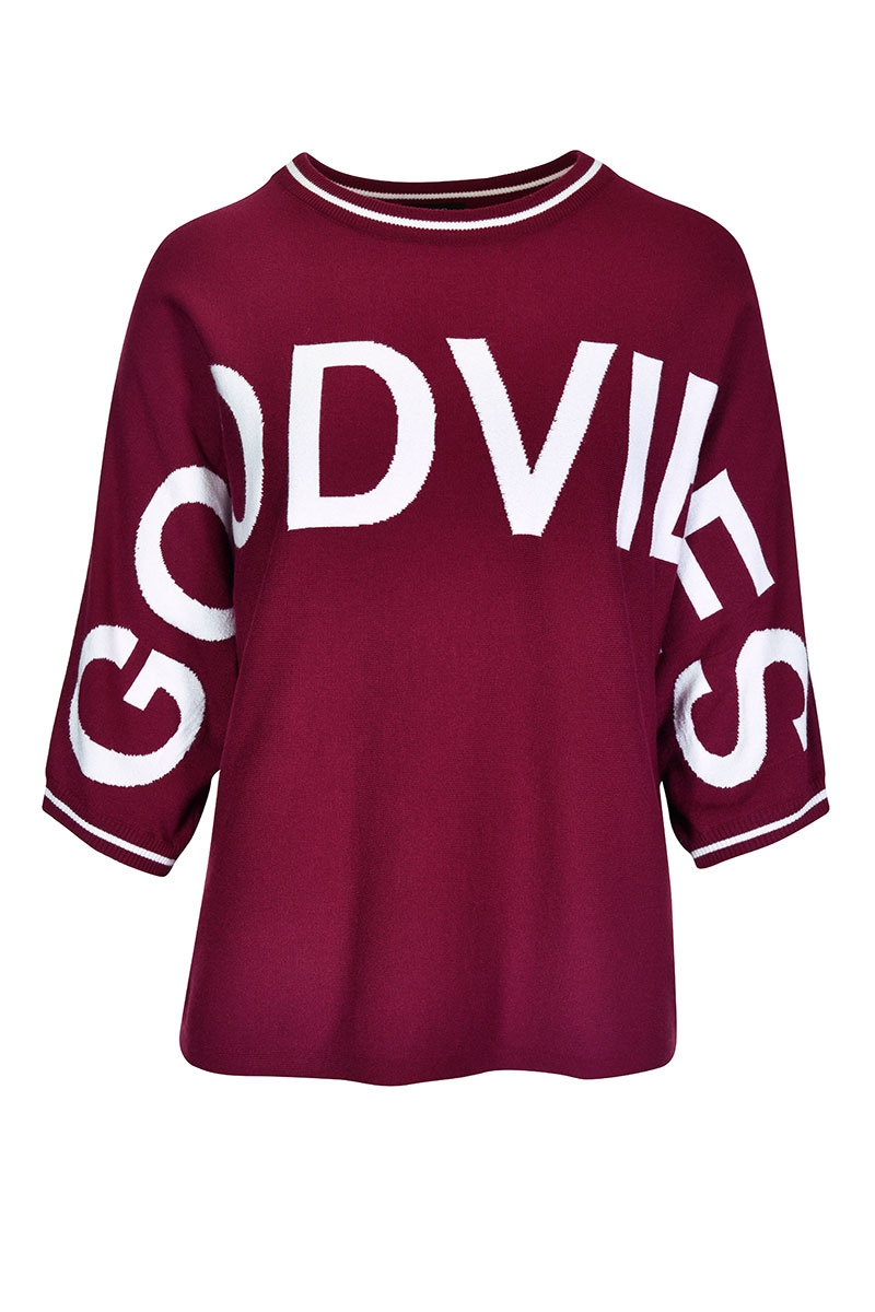 Pullover Good Vibes